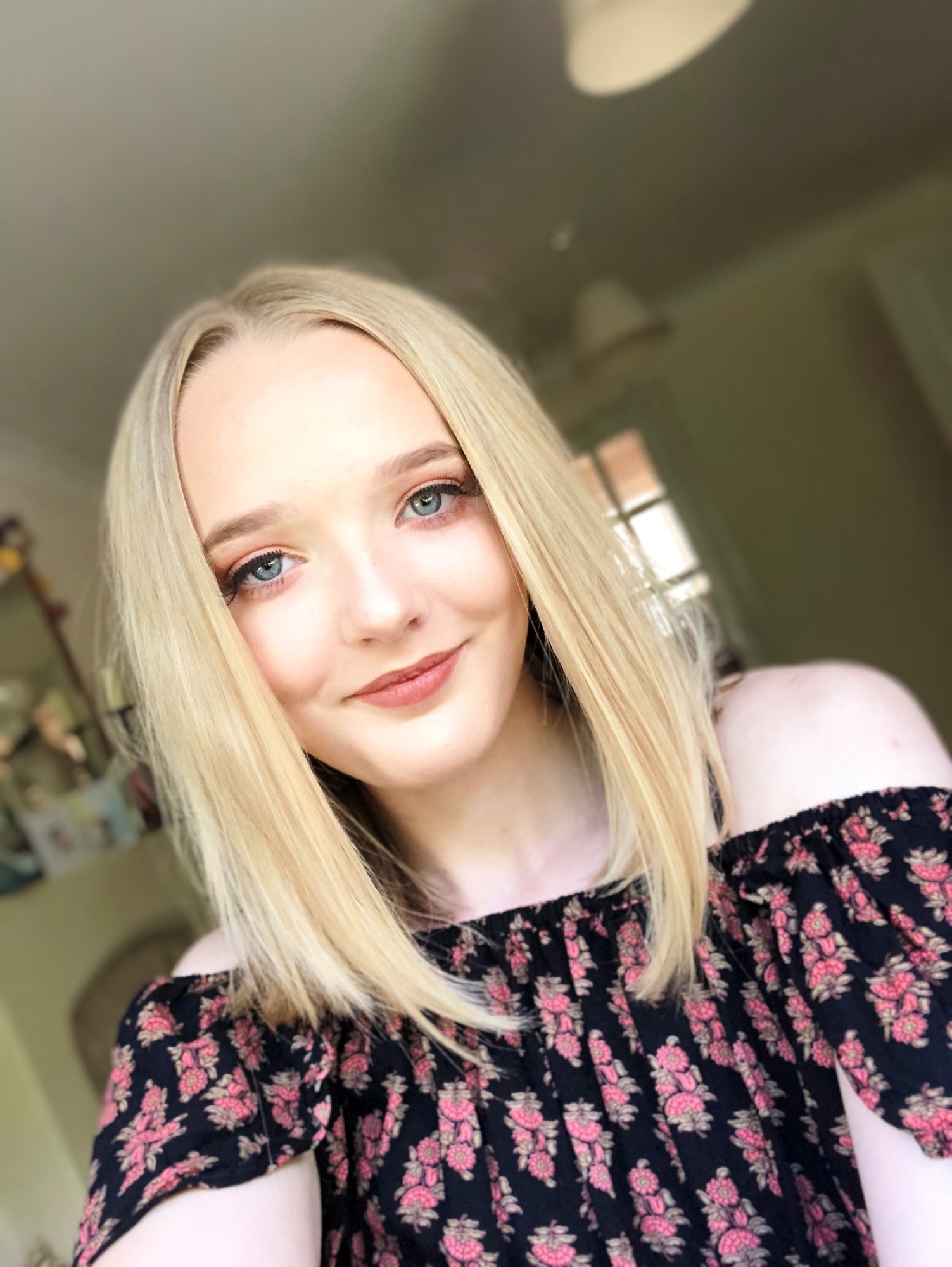 Elizabeth, previous member of Senior Student Leadership Team