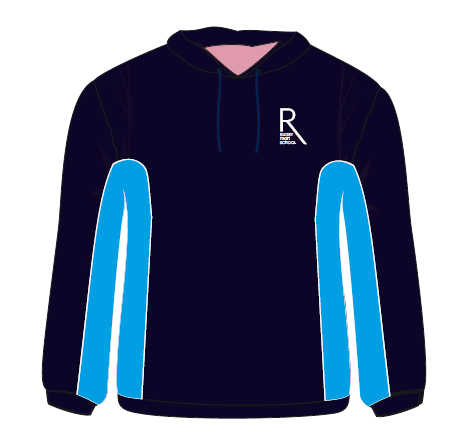 New Franklin hoodie