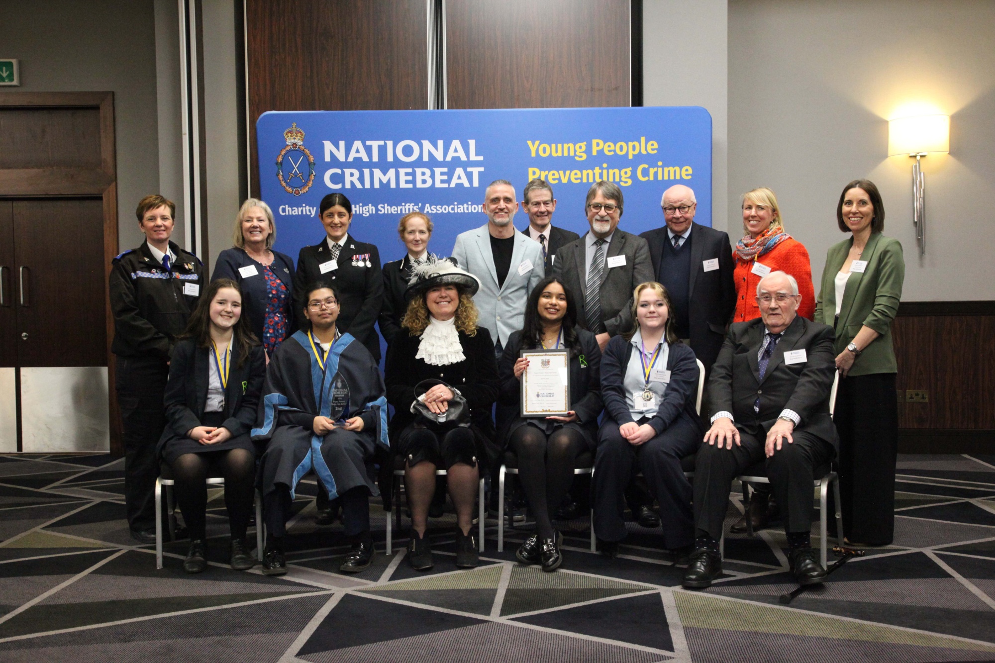 National Crimebeat Awards