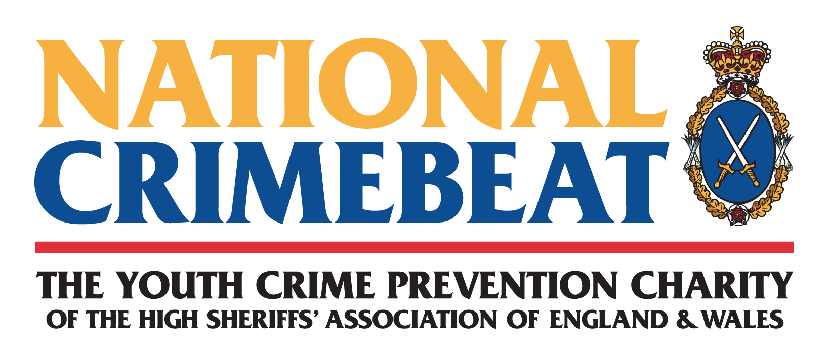 National Crimebeat Awards logo