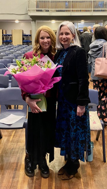 Annique Reynolds, Alumna