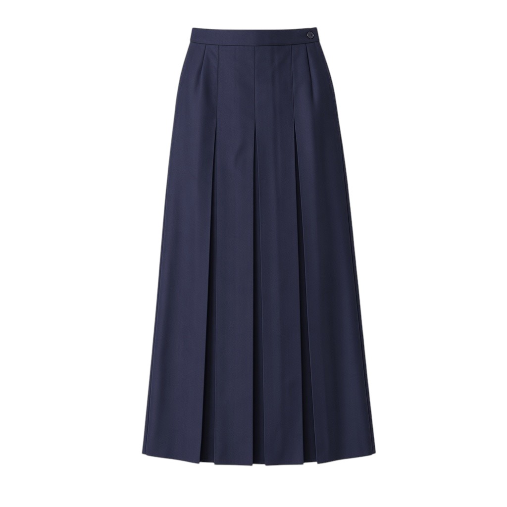 Ankle length skirt