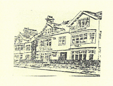  Arnold High School, first incarnation of Rugby High School