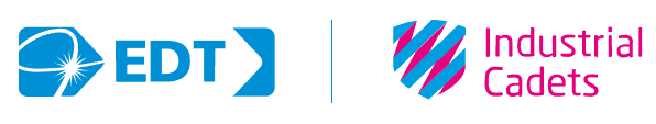 EDT logo