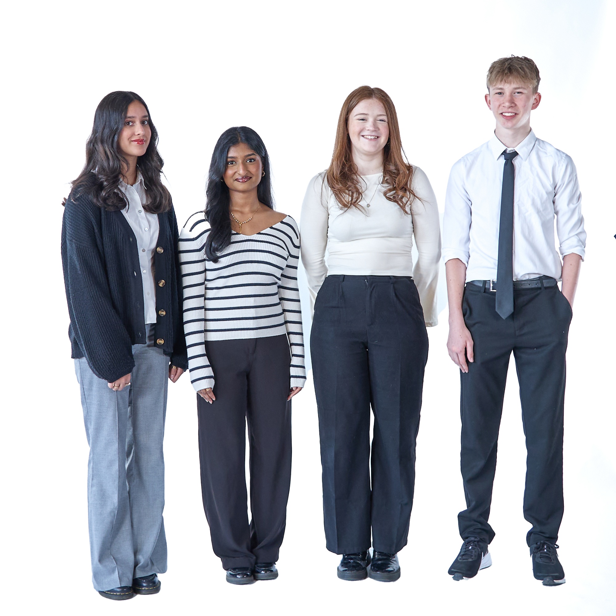 Rauf House and Sports Captains 2025