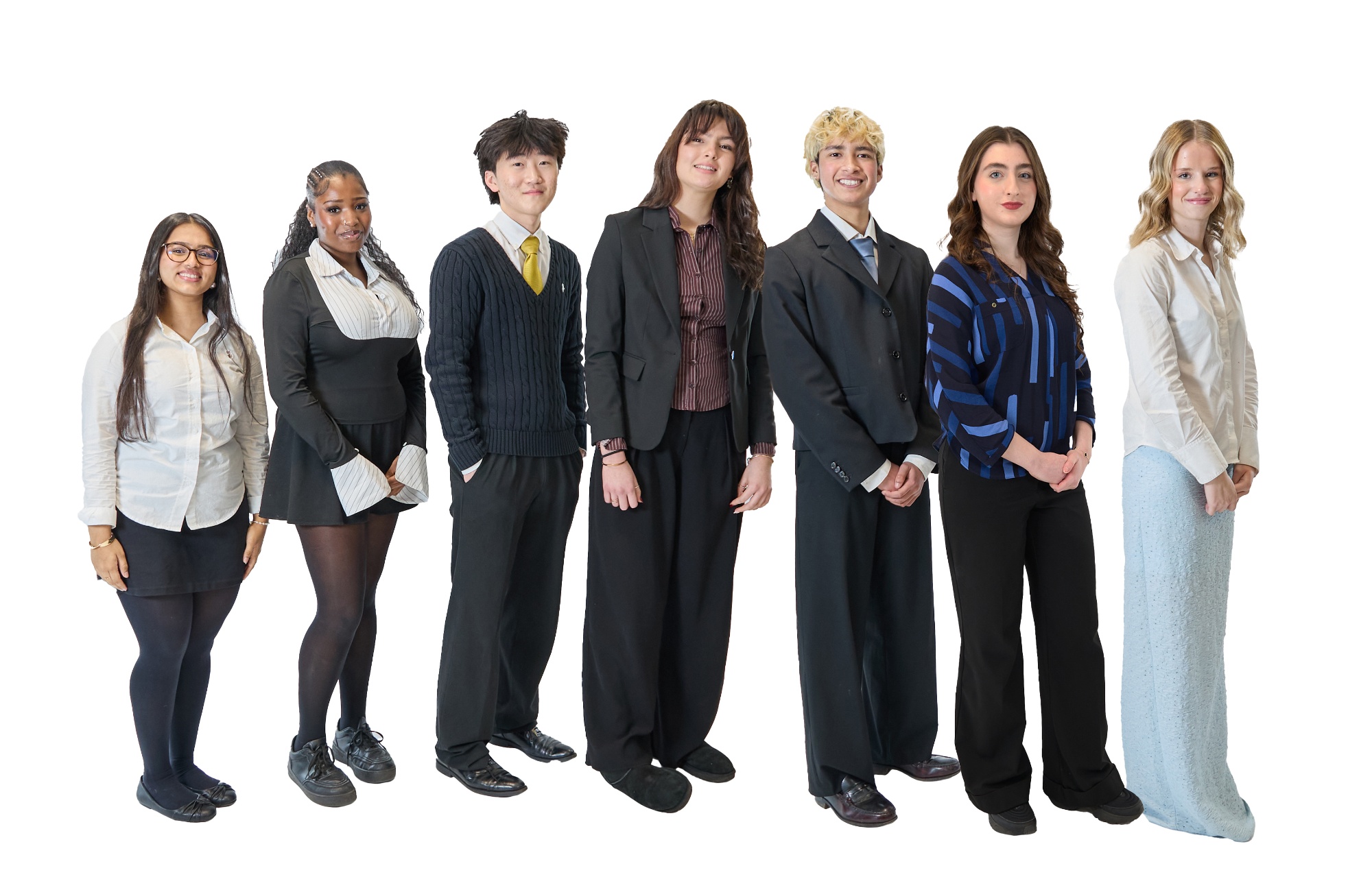 Senior Student Leadership Team