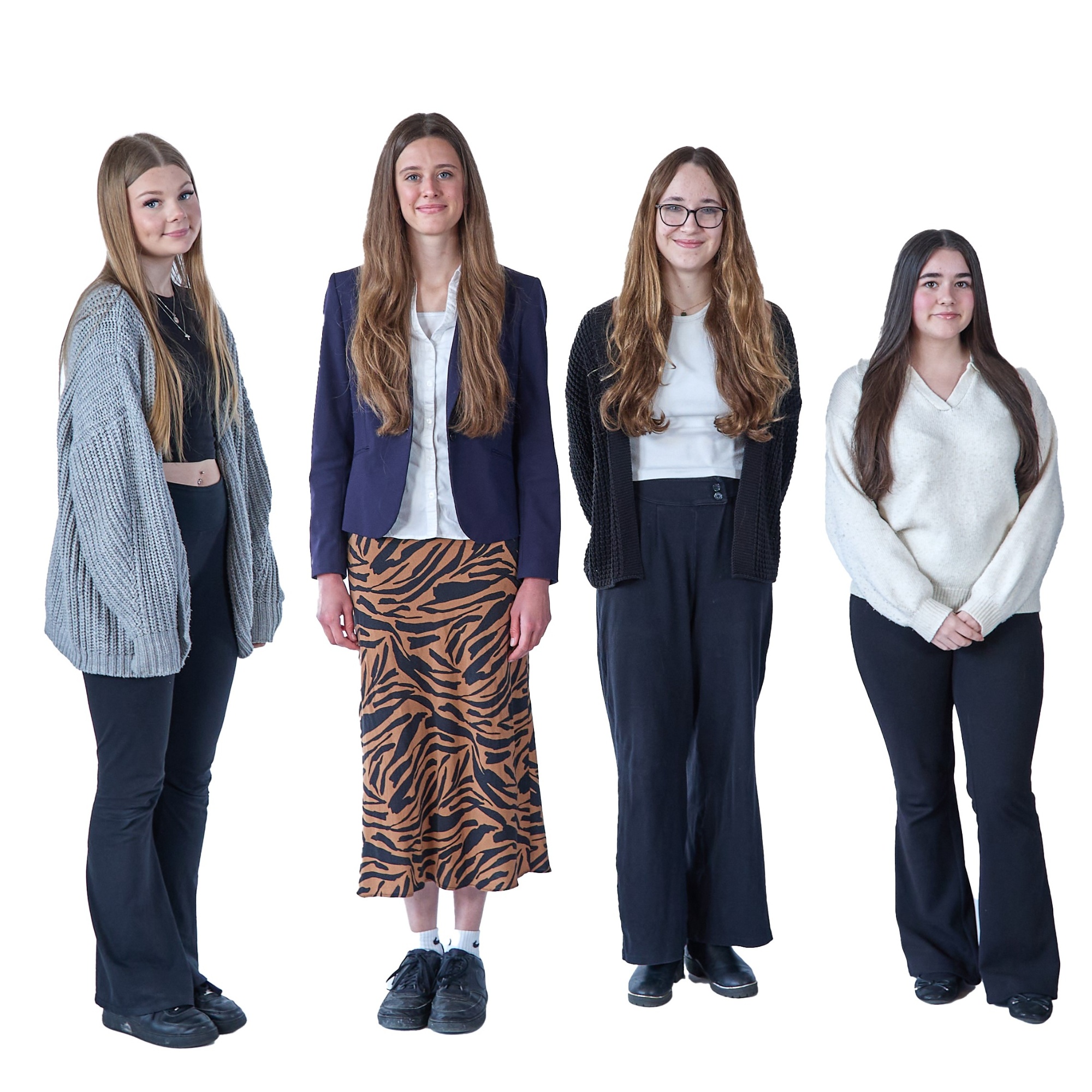 Seacole House and Sports Captains 2025