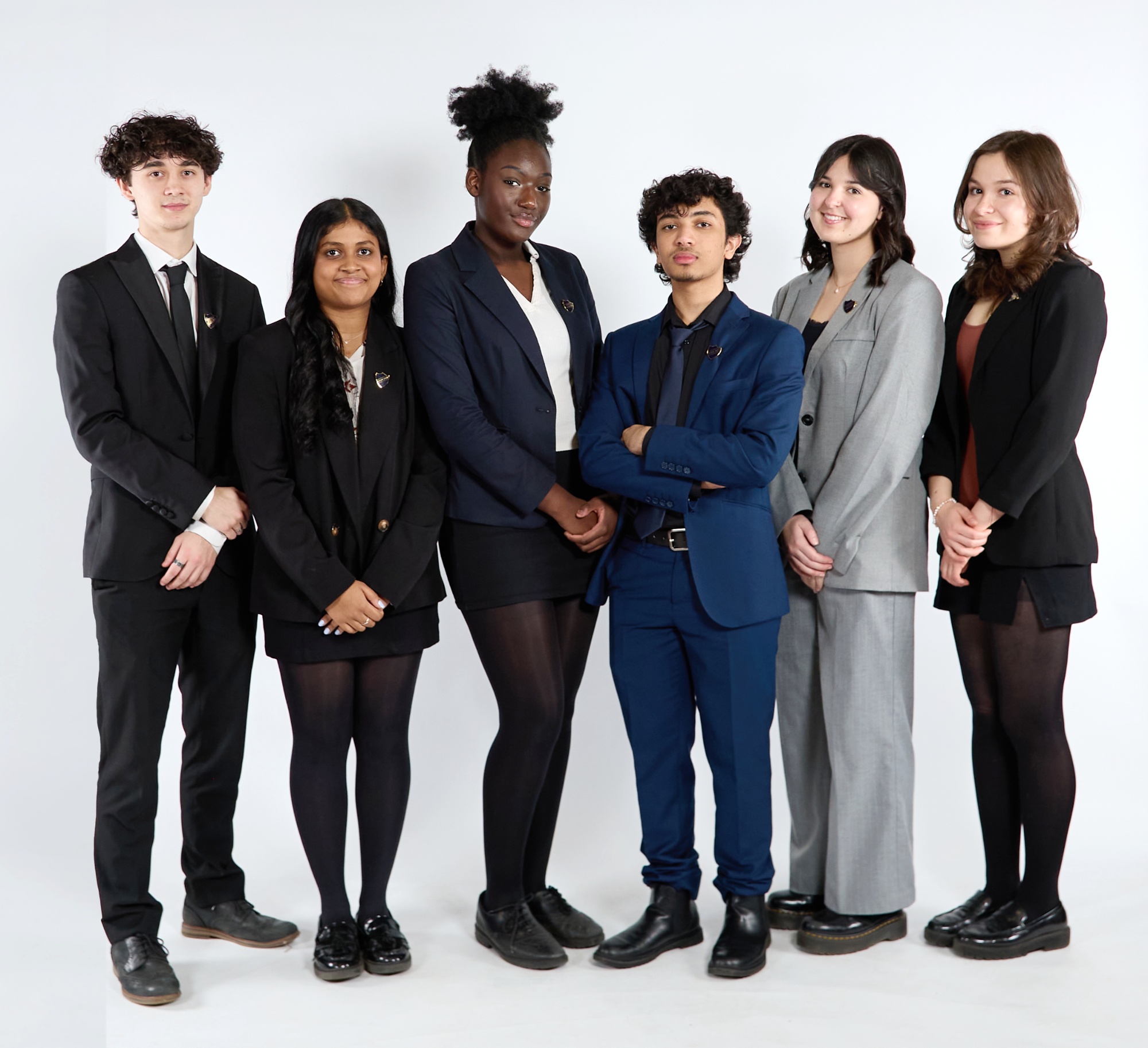 Senior Student Leadership Team 2024