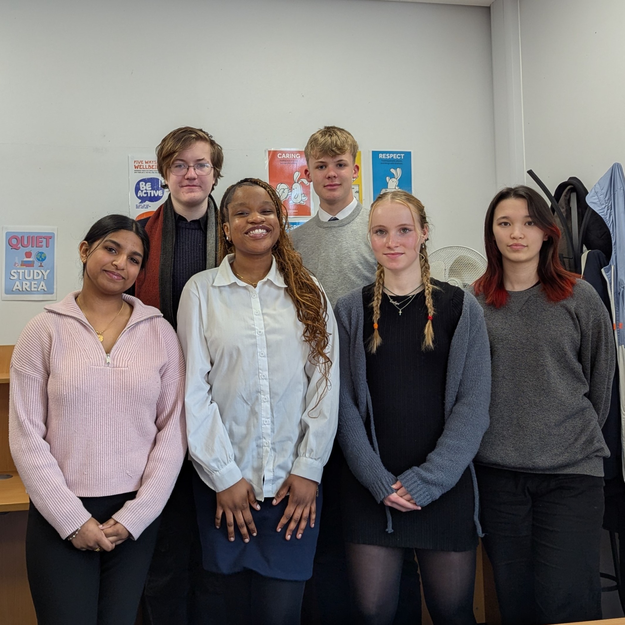 Senior Student Leadership Team
