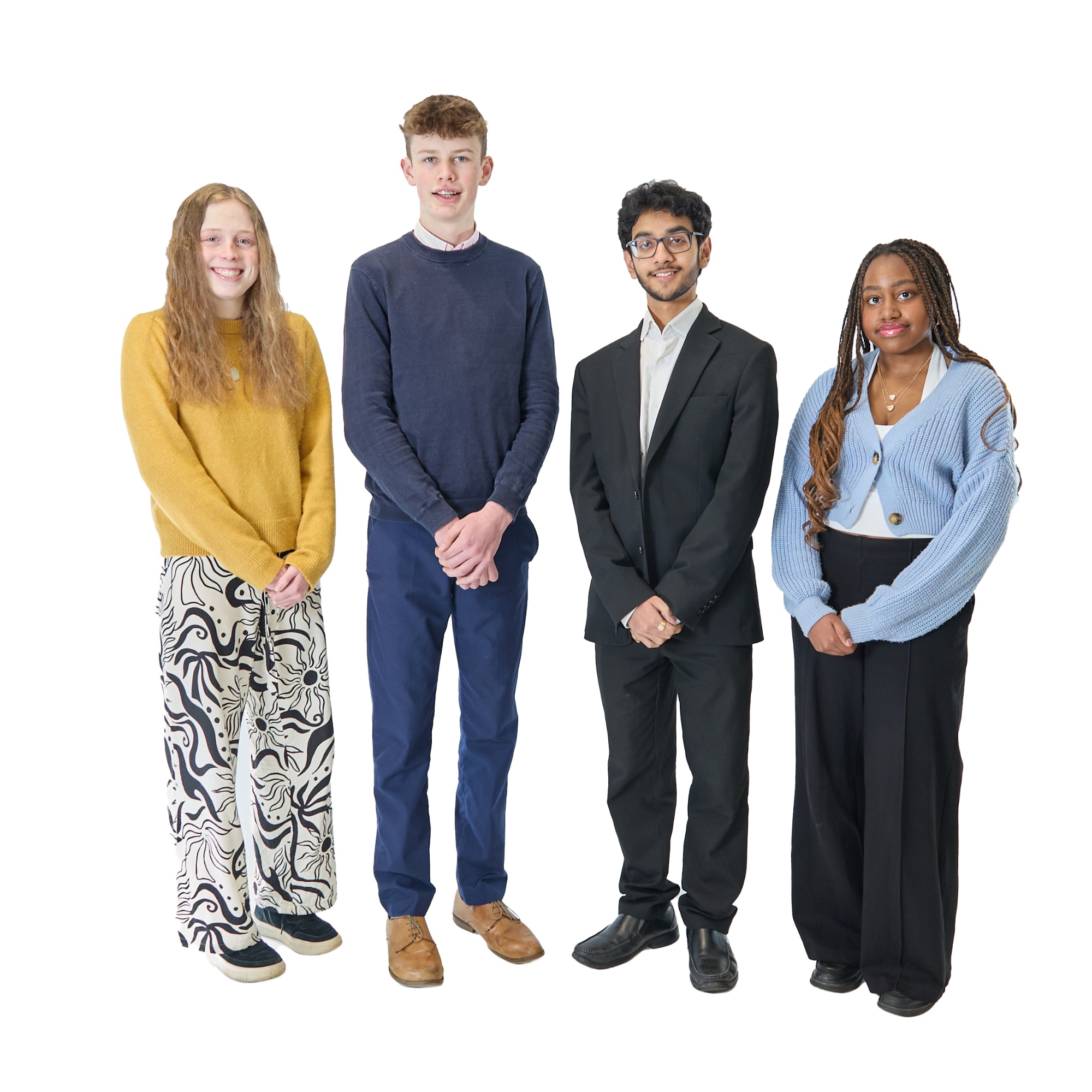 Holmes House and Sports Captains