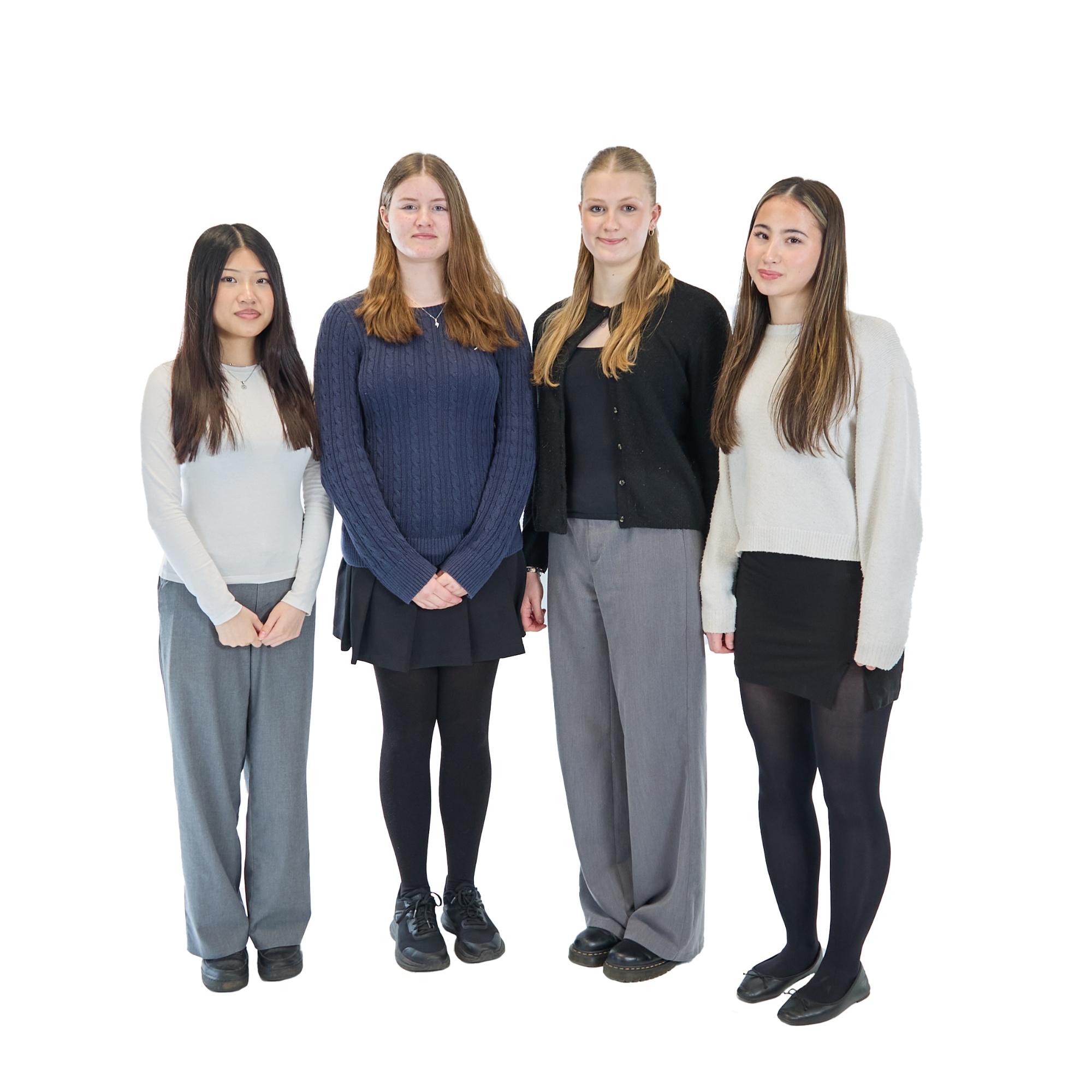 Glennie House and Sports Captains