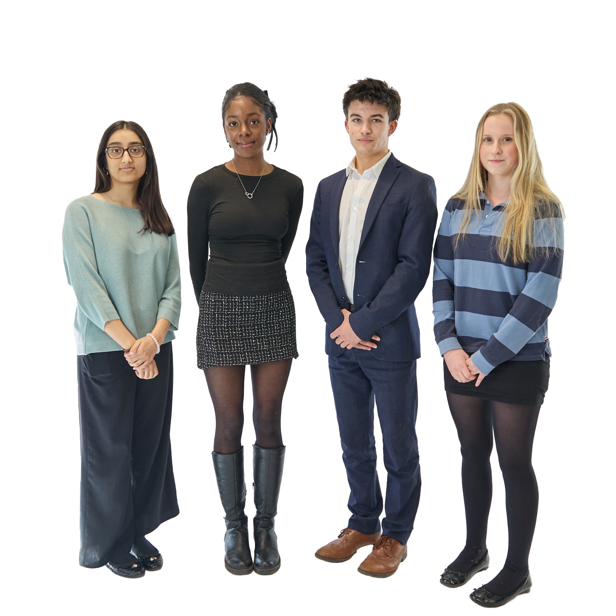 Seacole House and Sports Captains