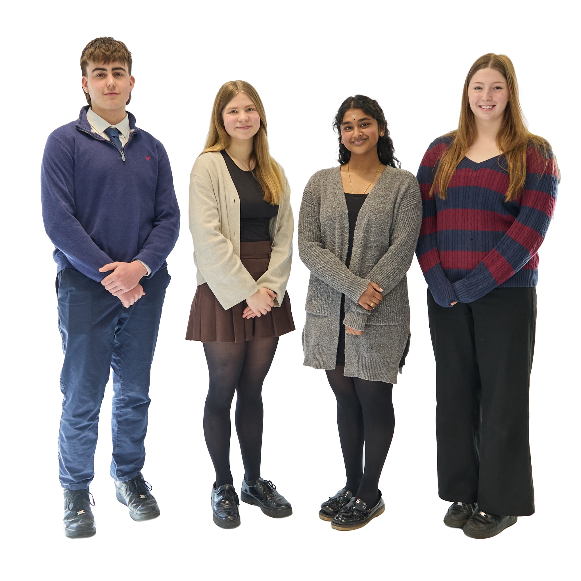 Rauf House and Sports Captains