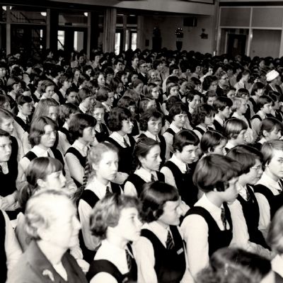 The 1960s