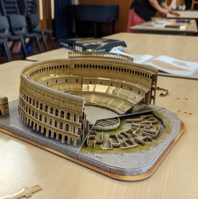 3D Colosseum