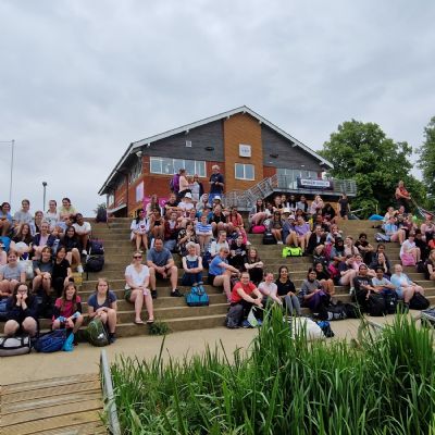 Year 10s at Northampton Active