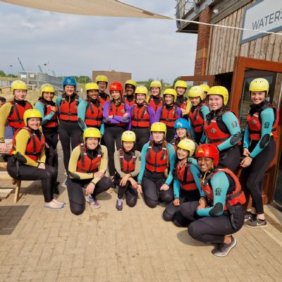 Year 10s at Northampton Active