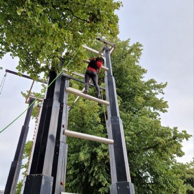High Ropes challenge