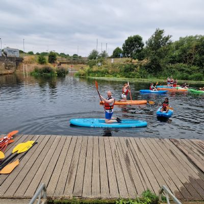 Year 10s at Northampton Active