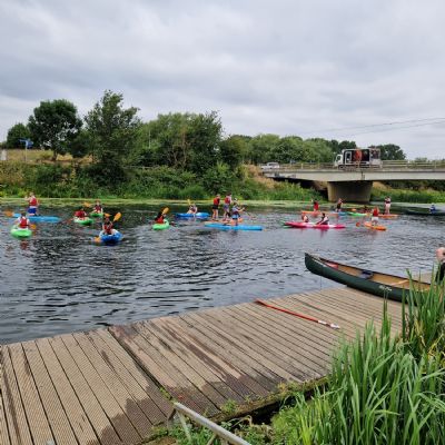 Year 10s at Northampton Active