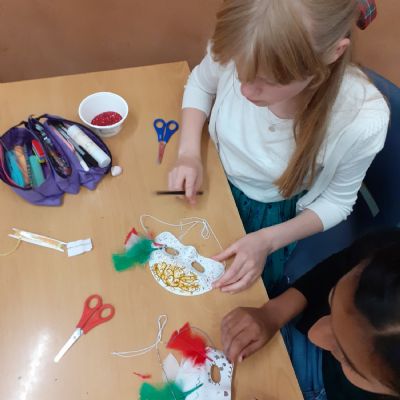 CE Week Italian Day