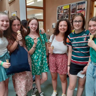 CE Week Italian Day