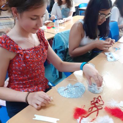 CE Week Italian Day