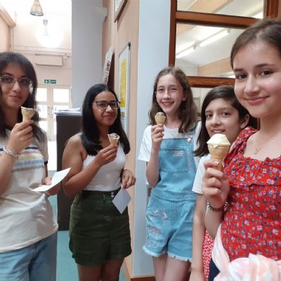 CE Week Italian Day