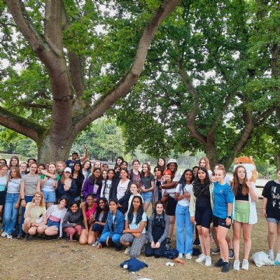 Drayton Manor Years 9s