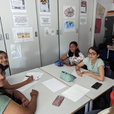 Enterprise Day Year 8s