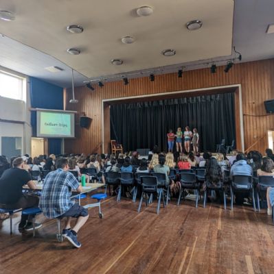 Enterprise Day Year 8s