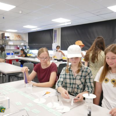 Forensic Science Year 8s