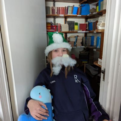 Christmas Classrooms Dec 2022