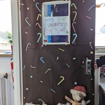 Christmas Classrooms Dec 2022