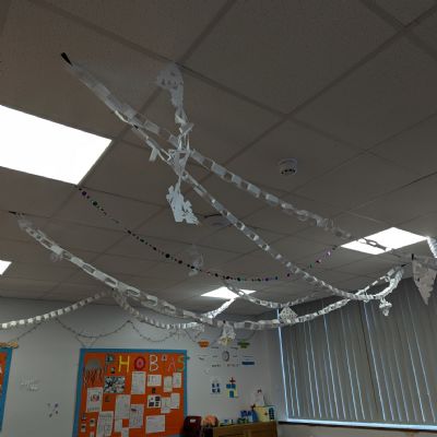 Christmas Classrooms Dec 2022