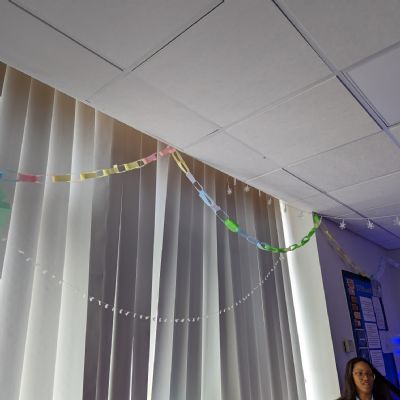 Christmas Classrooms Dec 2022