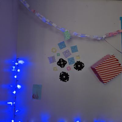 Christmas Classrooms Dec 2022