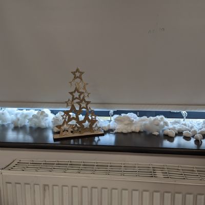 Christmas Classrooms Dec 2022