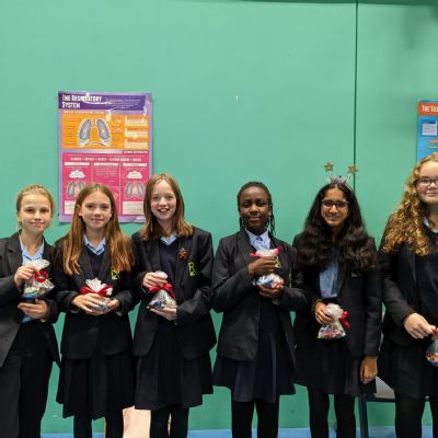 Christmas Quiz Year7s Dec 2022