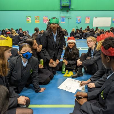 Christmas Quiz Year7s Dec 2022