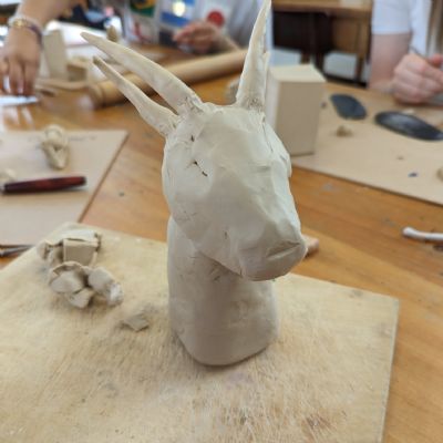 Year9ClayandcraftsJuly20233)