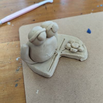 Year9ClayandcraftsJuly20234)