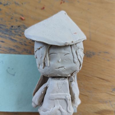 Year9ClayandcraftsJuly2023Model2
