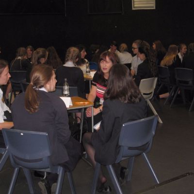 Careers Speed Dating