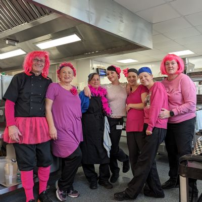 PinkDayRaceforLifeOct2023Canteenstaff