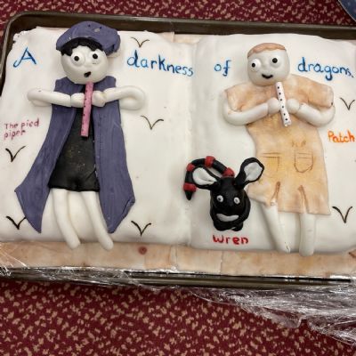 WorldBookDayMarchcakes20246