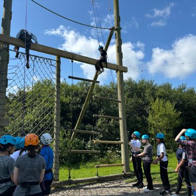 LlainDay32024HighRopes