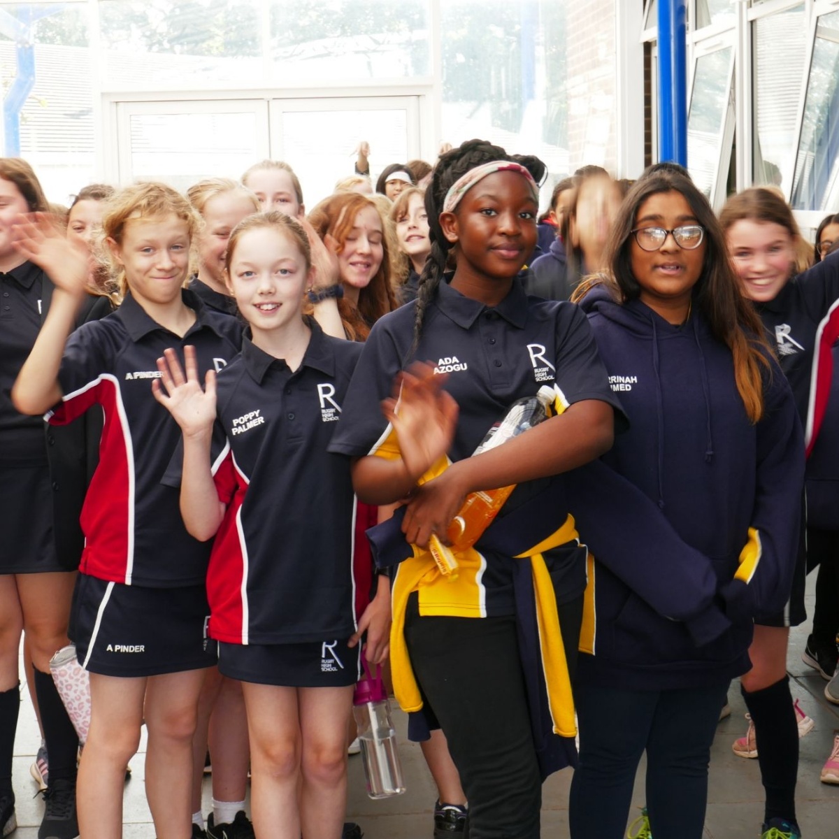 Rugby High School Main School Virtual Open Evening