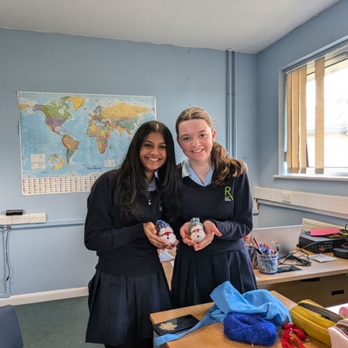 Students get creative on Enterprise Days